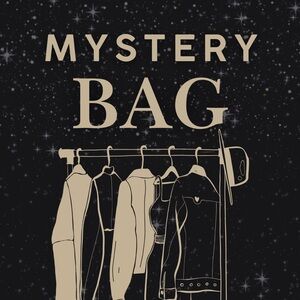 ✨MYSTERY CLOTHING BAGS✨